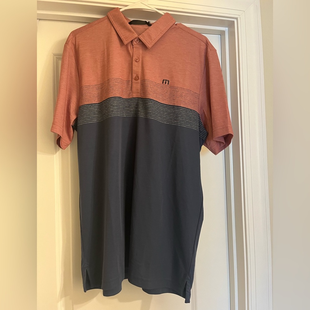 Men’s Travis Mathew’s Polo